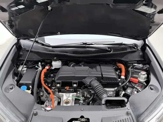 Honda Elysion — Фото автомобиля 6