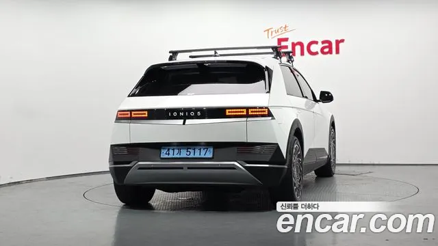 Hyundai Ioniq5 Ioniq5 — Фото автомобиля 4