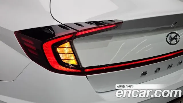 Hyundai Sonata Sonata (DN8) — Фото автомобиля 22