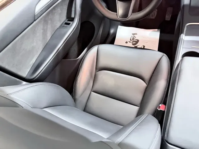 Tesla Model Y — Фото автомобиля 11