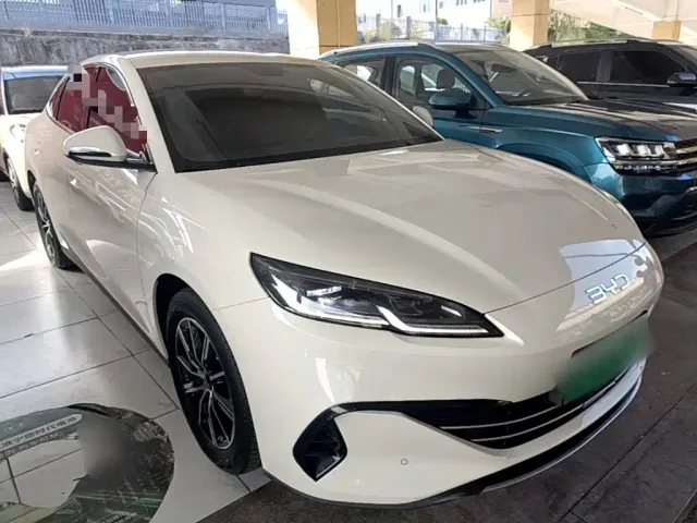 BYD Seal 06 — Фото автомобиля 3
