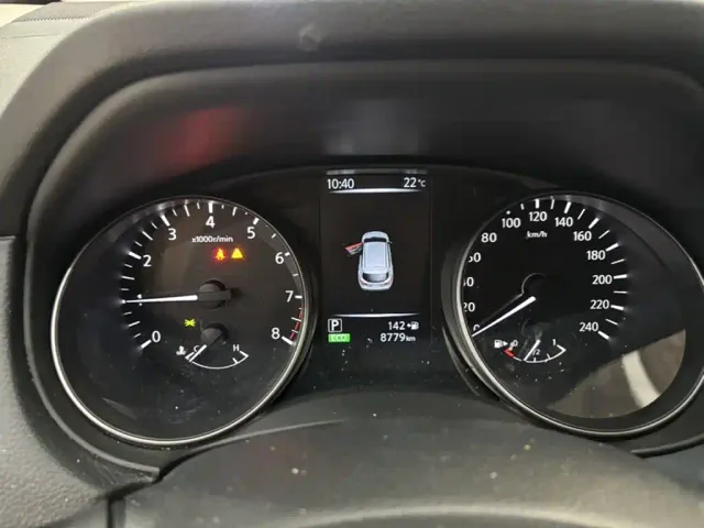 Nissan Qashqai — Фото автомобиля 5