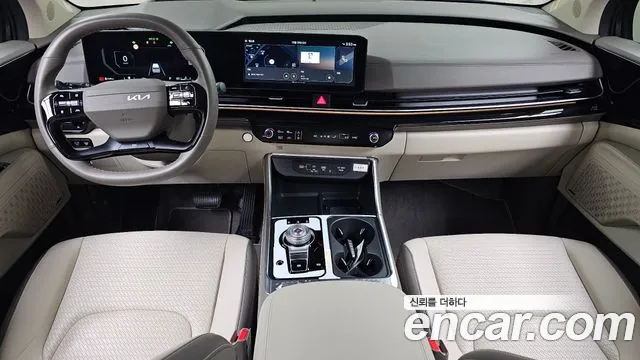 Kia Carnival 4th Gen — Фото автомобиля 10