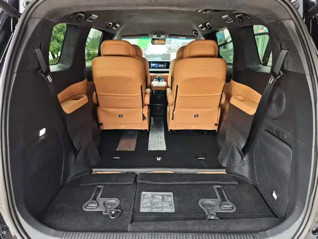 Forthing Xinghai V9 — Фото автомобиля 17
