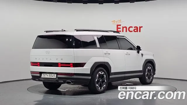 Hyundai Santafe Santa Fe (MX5) Бензин 2.5T 2WD — Фото автомобиля 2
