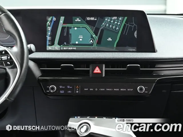 Kia EV6 — Фото автомобиля 14