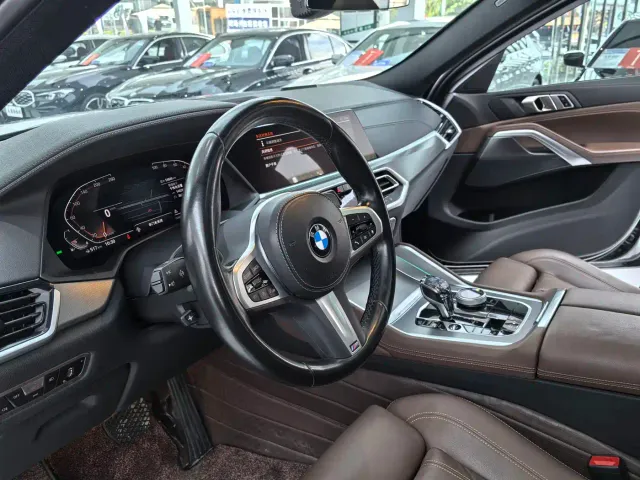 BMW X6 — Фото автомобиля 6