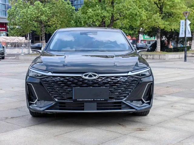 Chery Arrizo 8 — Фото автомобиля 2