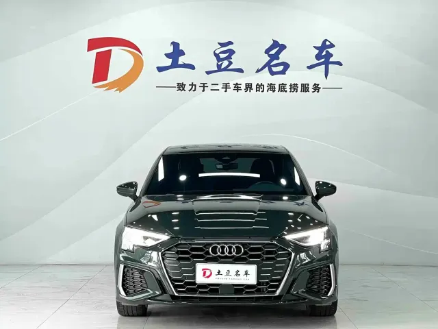 Audi A3 — Фото автомобиля 2
