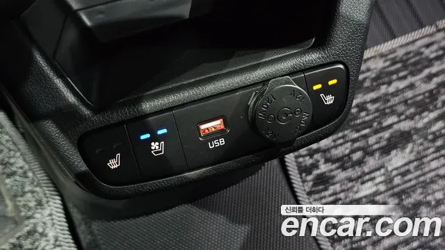 Kia RAY Новый Kia Ray Signature X Line — Фото автомобиля 16