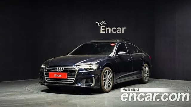Фотография автомобиля — Audi A6 C8