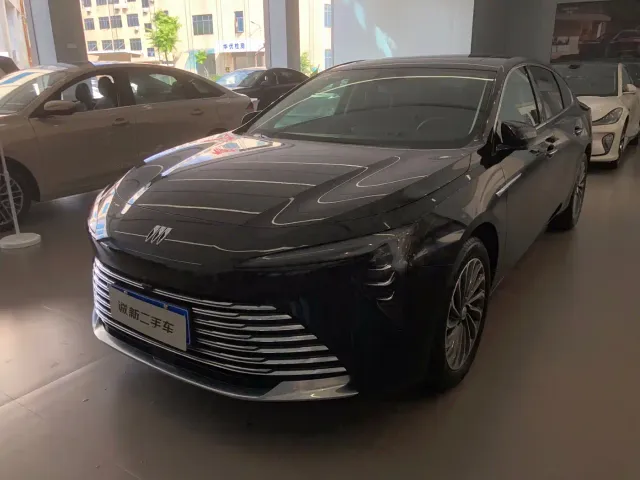 Фотография автомобиля — Buick LaCrosse