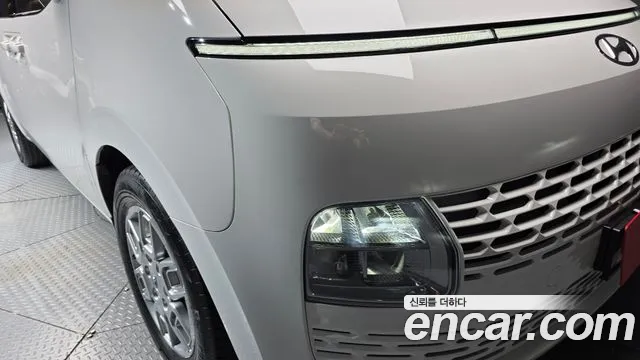 Hyundai Staria — Фото автомобиля 7