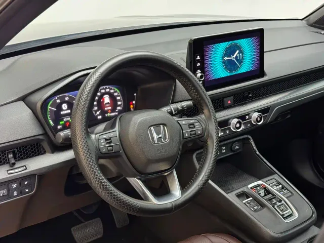 Honda Breeze — Фото автомобиля 11