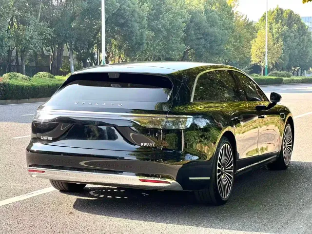 Stelato S9T — Фото автомобиля 4
