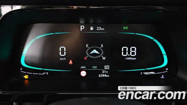 Hyundai AVANTE Новый Avante (CN7) — Фото автомобиля 8