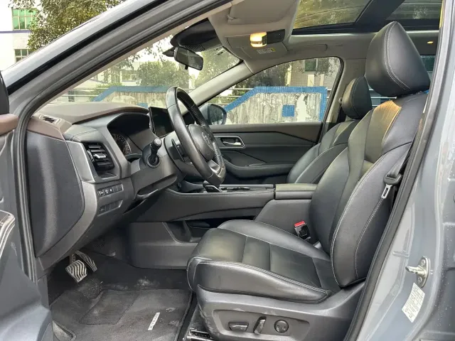 Nissan X-Trail — Фото автомобиля 17