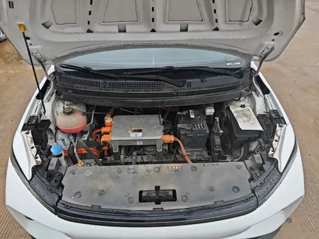 Geely Geometry E Firefly — Фото автомобиля 19