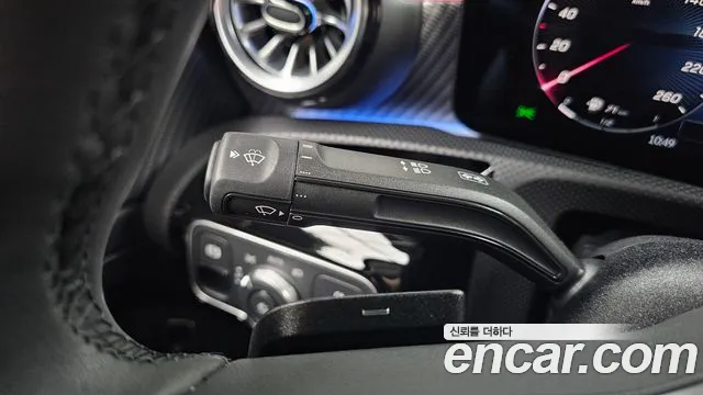 Mercedes-Benz A-Class W177 — Фото автомобиля 19