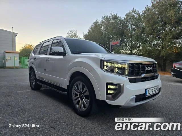 Kia Mohave Mohave The Master Дизель 3.0 4WD 5 мест — Фото автомобиля 2