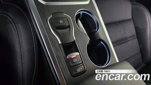 Renault-KoreaSamsung SM6 Новый SM6 2.0 LPe Feel — Фото автомобиля 16