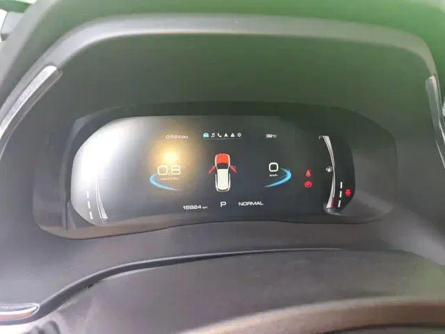 Haval H6 — Фото автомобиля 7