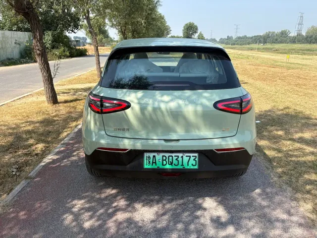 Geely Starry Wish — Фото автомобиля 7