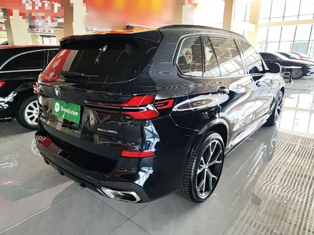 BMW X5 — Фото автомобиля 6