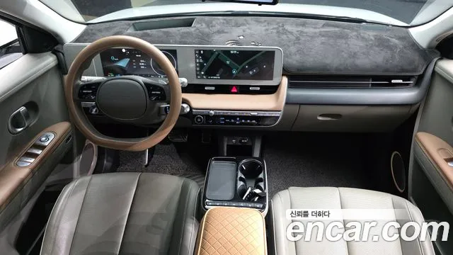 Hyundai Ioniq 5 Ioniq5 — Фото автомобиля 7