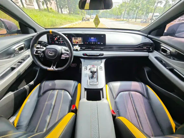 GAC Trumpchi Emkoo — Фото автомобиля 16