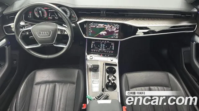 Audi A6 C8 — Фото автомобиля 10
