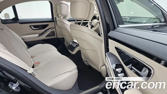 Mercedes-Benz S-Class W223 — Фото автомобиля 10