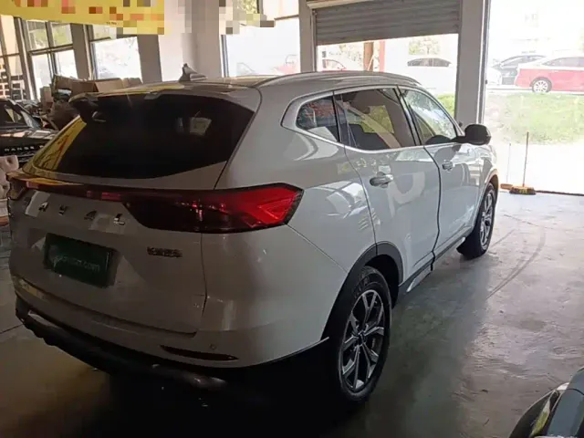 Haval H6 — Фото автомобиля 6