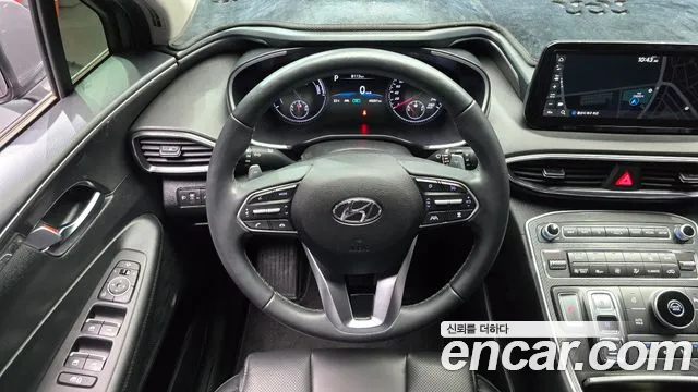 Hyundai Santa Fe — Фото автомобиля 19