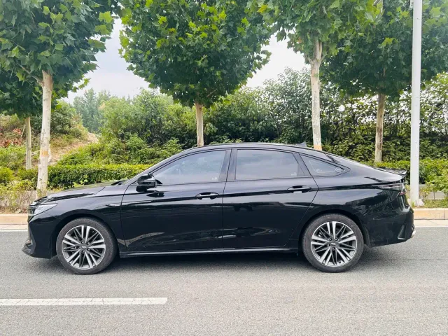 Chery Arrizo 8 — Фото автомобиля 3