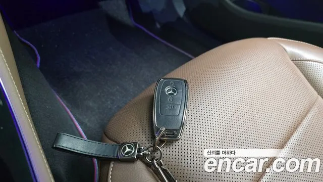 Mercedes-Benz E-Class W213 — Фото автомобиля 21