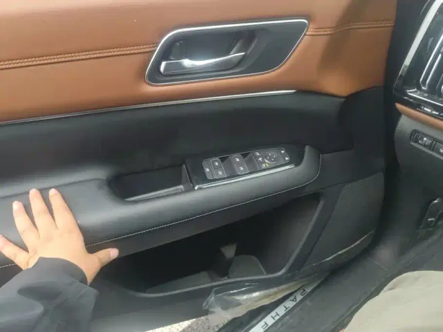 Nissan Terra — Фото автомобиля 7
