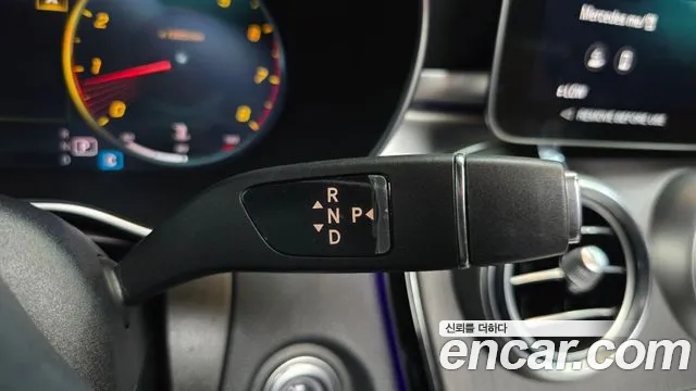 Mercedes-Benz GLC-Class X253 — Фото автомобиля 12