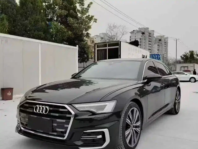 Audi A6L — Фото автомобиля 3