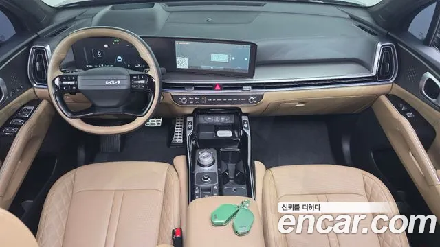 Kia Sorento — Фото автомобиля 10