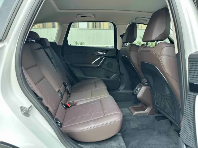BMW X1 — Фото автомобиля 19