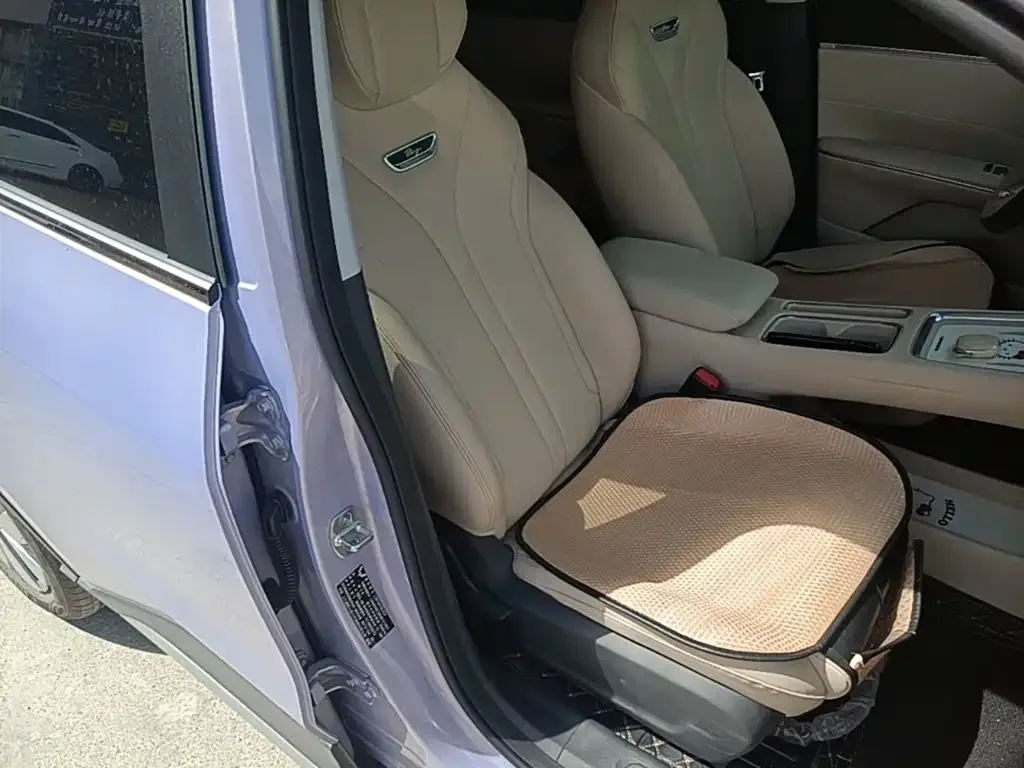 Wuling Motors Wuling Bingo S 2025 Model 325km Premium Edition — Фото автомобиля 23