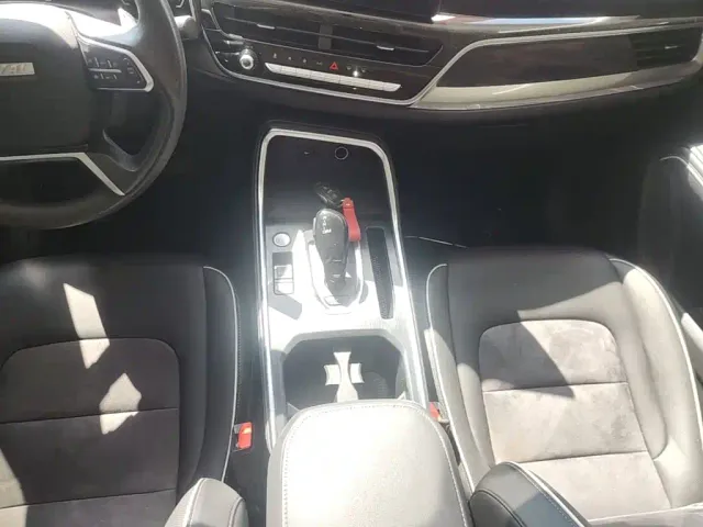 Haval H6 — Фото автомобиля 13