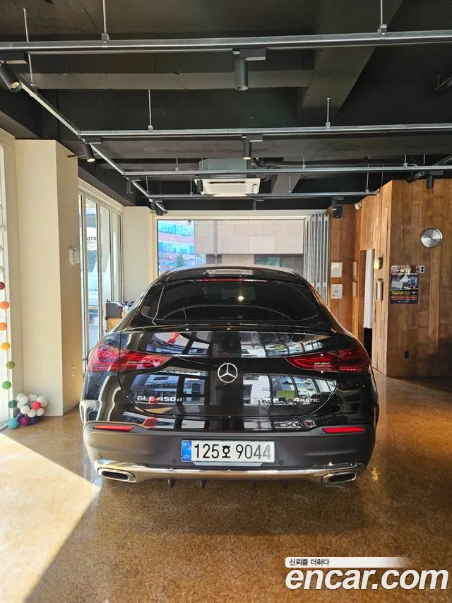 Mercedes-Benz GLE-Class W167 — Фото автомобиля 7