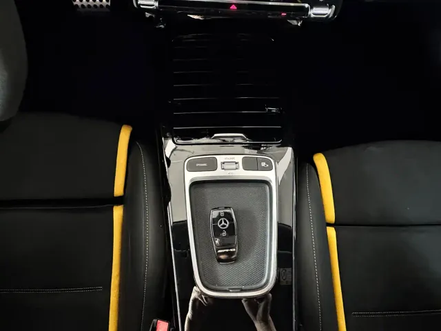 Mercedes-Benz A-Class AMG — Фото автомобиля 15