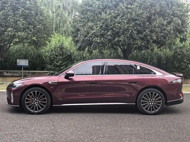 Chery Fulwin A9L — Фото автомобиля 22