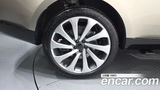 Land Rover Range Rover 5th Gen — Фото автомобиля 5