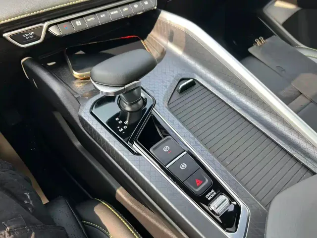 Geely Xingrui — Фото автомобиля 18