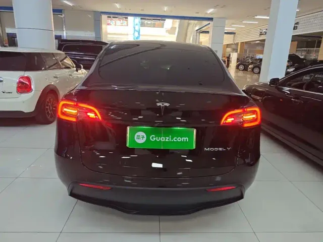 Tesla Model Y — Фото автомобиля 5