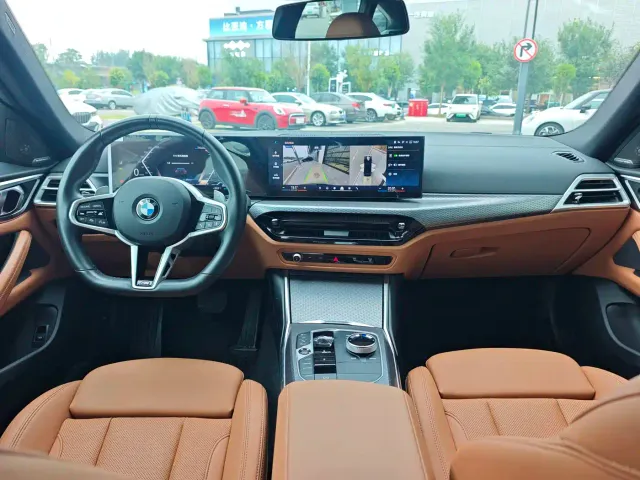 BMW 4 Series — Фото автомобиля 13